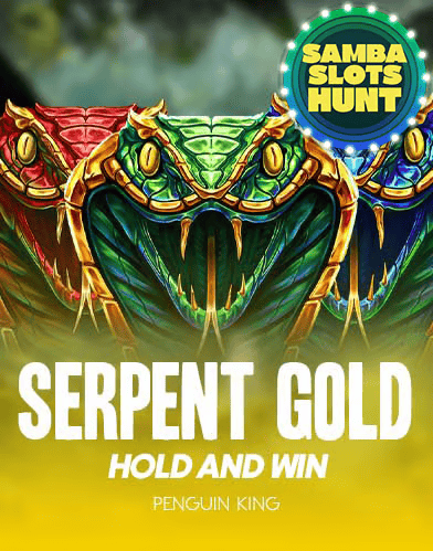 Serpent Gold: Hold Win